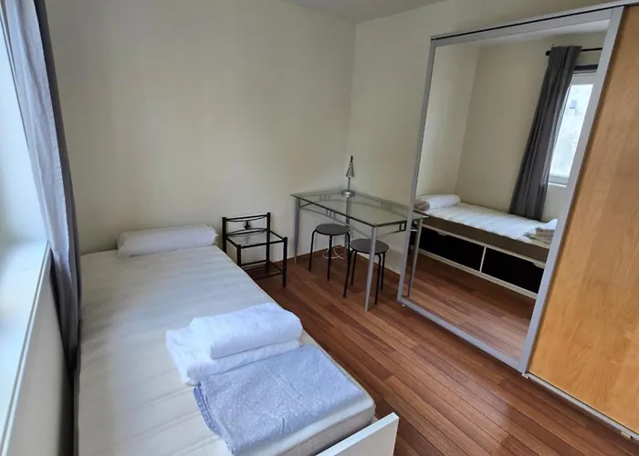 A Room In An Apartment