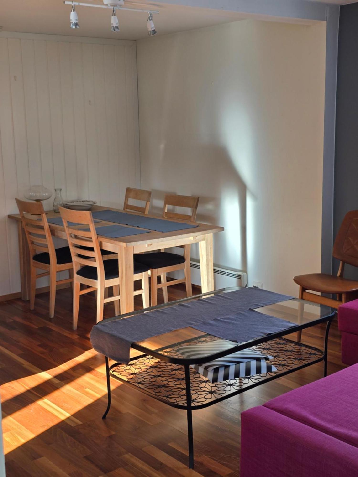 A In An Appartement Stavanger