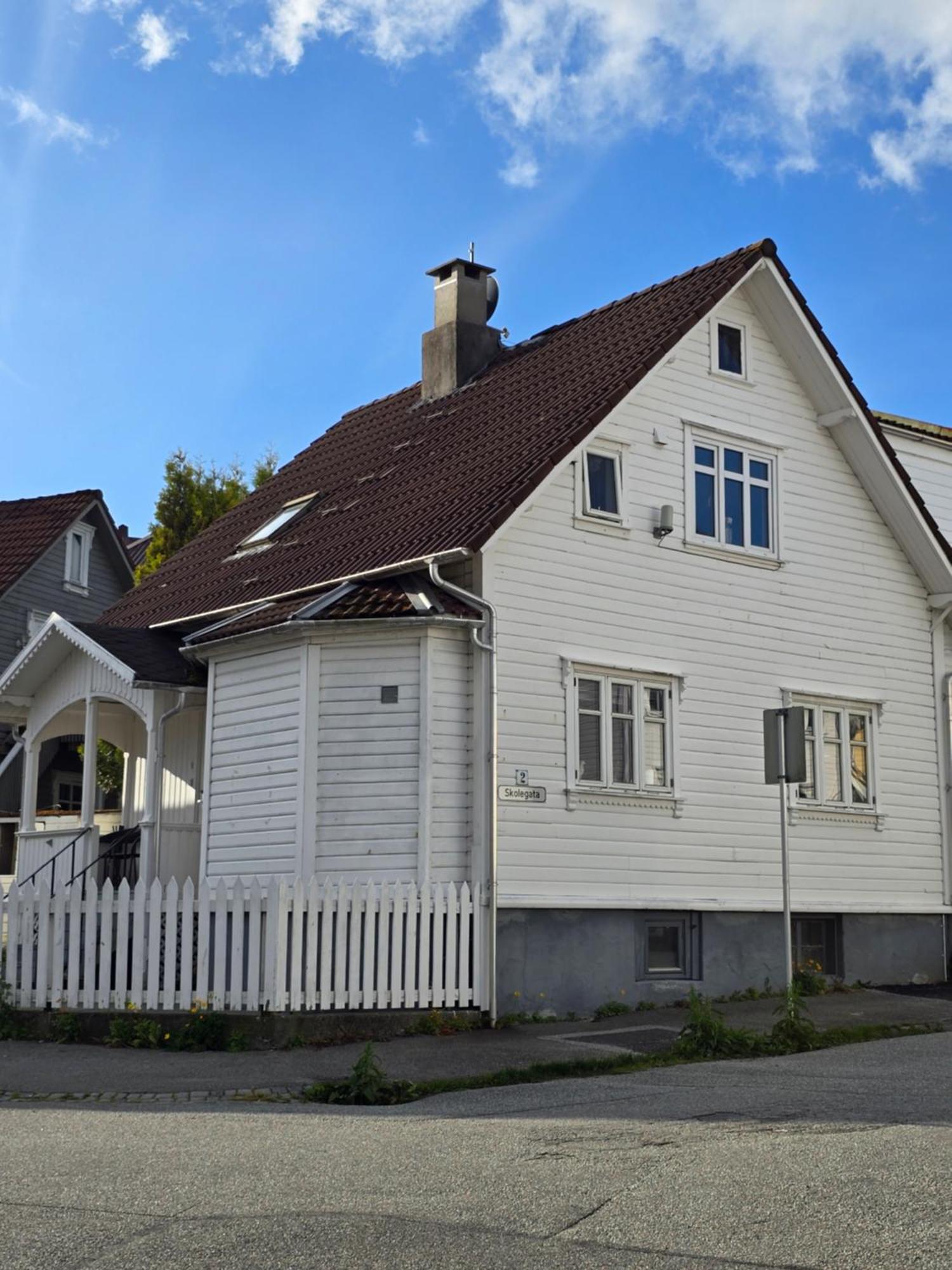 A In An Appartement Stavanger
