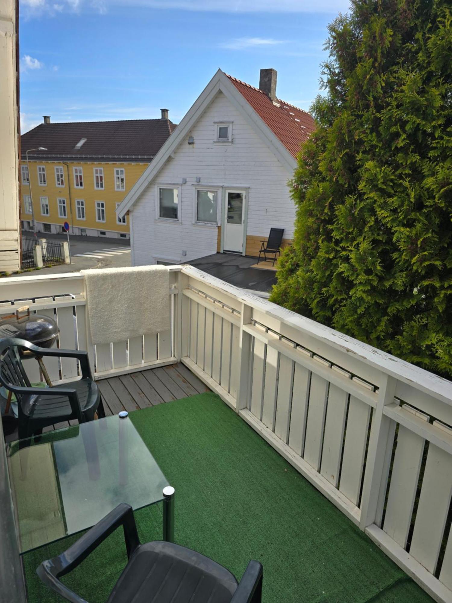 A In An * Stavanger